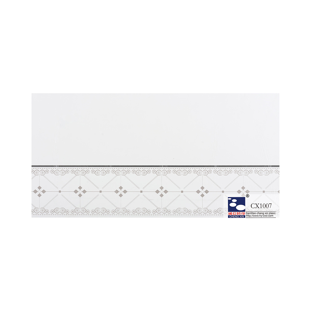 Lt 2022 Modern Design Lågt Pris 210 mm Varmpressningsfolie För Pvc Panel CX1007