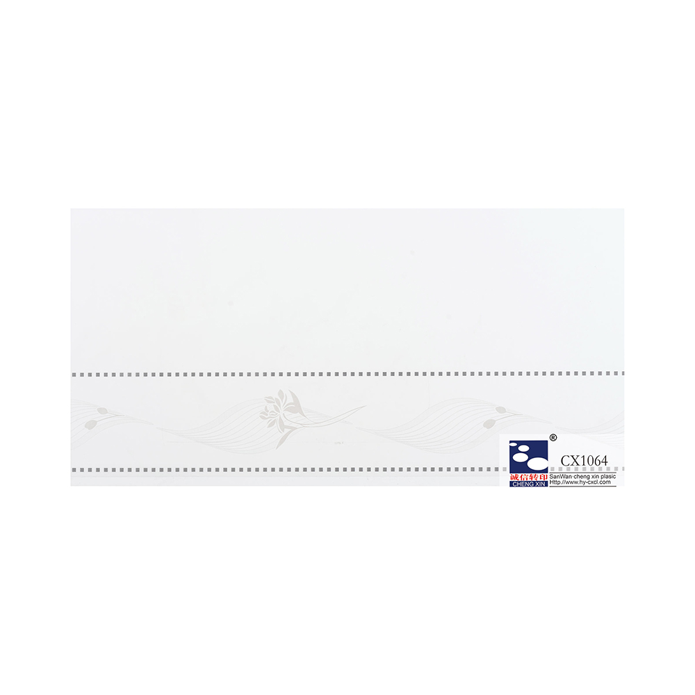 Färgglada 210 mm modedekorativa lågpris-varmstämplingsfolier för pvc-panel CX1064