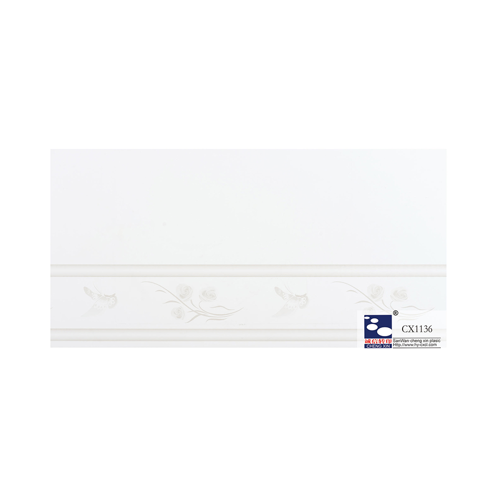 Kina Fabriksförsörjning Dekorativa 210 mm varma stämplingsfolier för pvc-paneldekoration CX1136