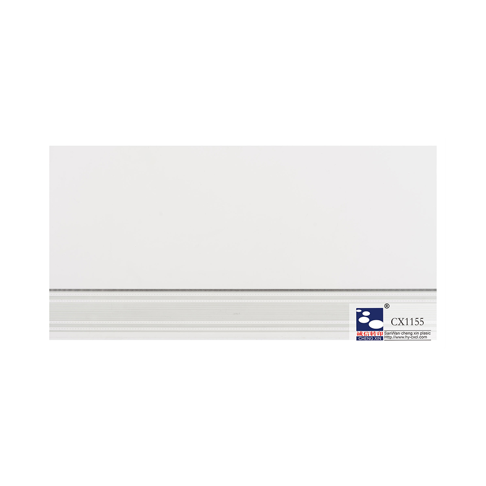 210 mm utskrift av heta stämplingsfolier för pvc-paneldekoration från Kina Factory CX1155