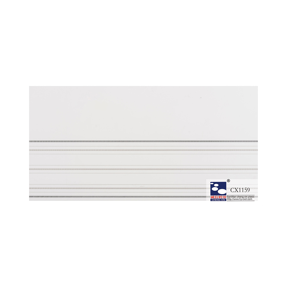 Kina Rik färgade Mode Dekorativa Hot Stamping Folier För Pvc Panel Dekoration CX1159