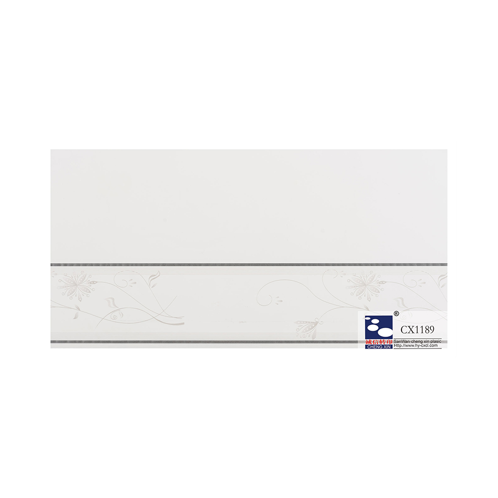 Hot Selling Printing Blommor Brandsäker Marmor Hot Stamping Folie för Wide Board CX1189