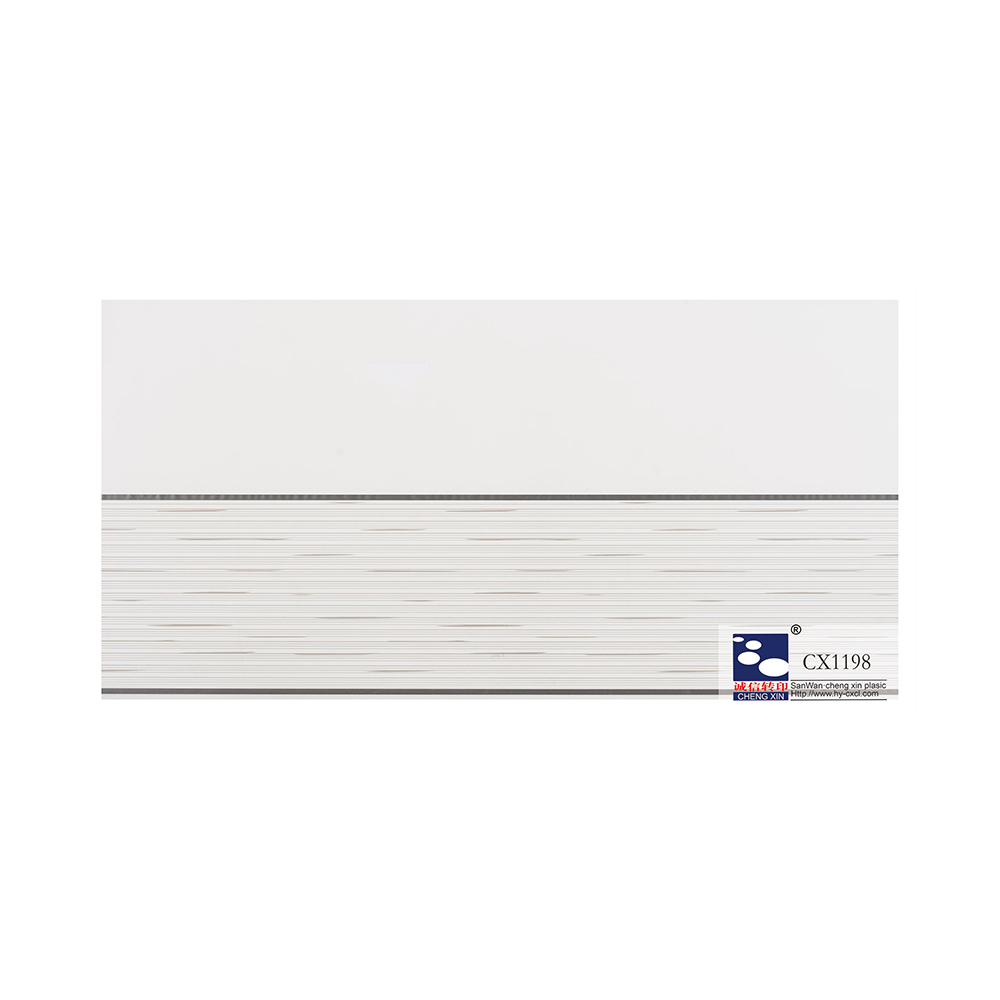 Hot Selling Billig Vattentät Brandsäker Marmor Varmstämpelfolie för Wide Board CX1198