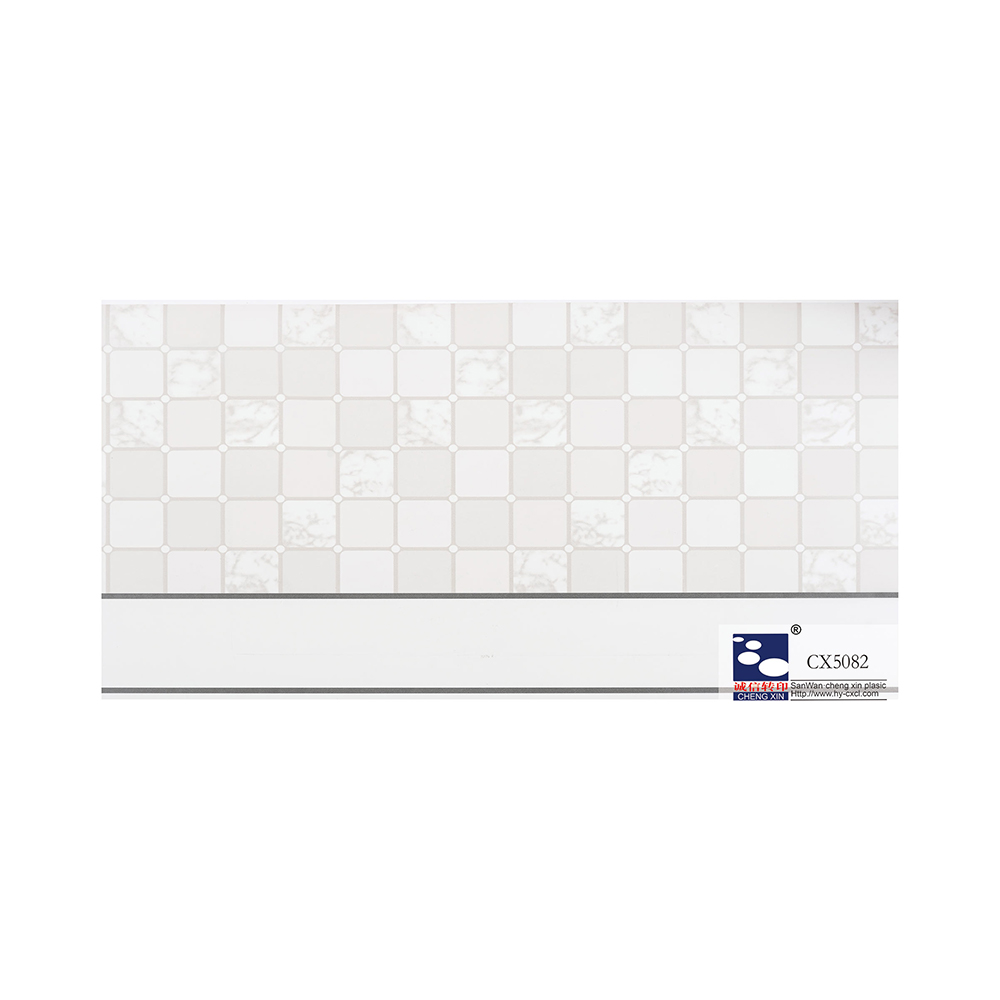 2022 Hot Sale Billig Marmor Hot Stamping Folie för Pvc Panel Dekoration CX5082