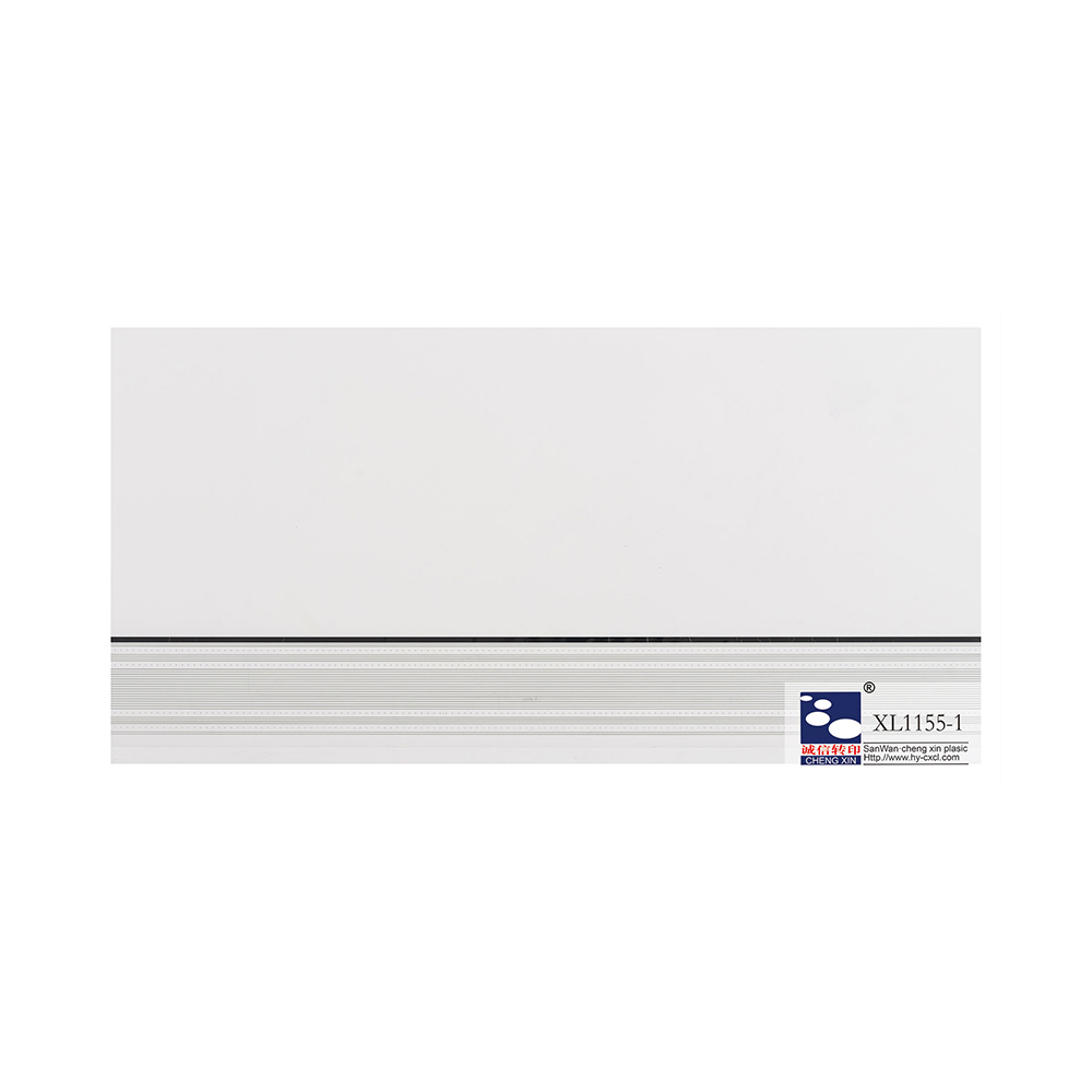 Unik populär designfilm 210 mm PVC-material Varmpressningsfolie för hotelldekoration XL1155-1