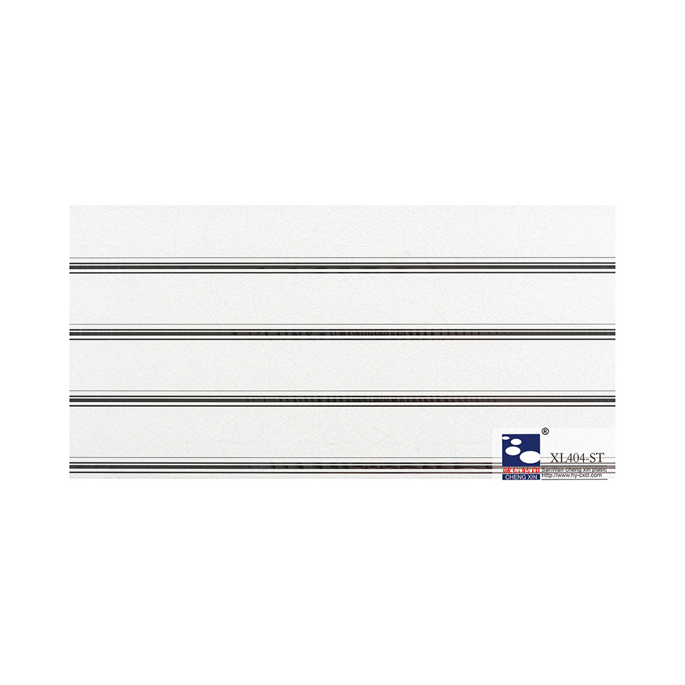 PVC Stretch glas dekorationsfilm för tak XL404-ST