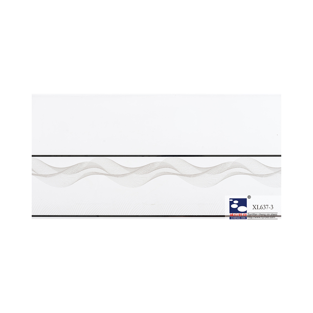 Ogenomskinliga rikfärgade mode-varmstämplingsfolier som används för pvc-paneldekoration XL637-3
