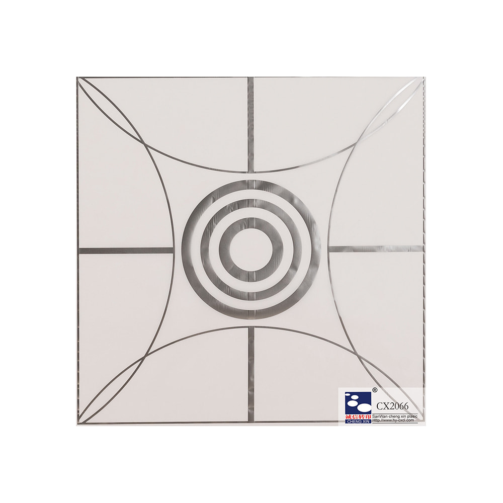 Träkorn ny design varmstansningsfolie för pvc-panel på Uzbekistan marknad CX2066