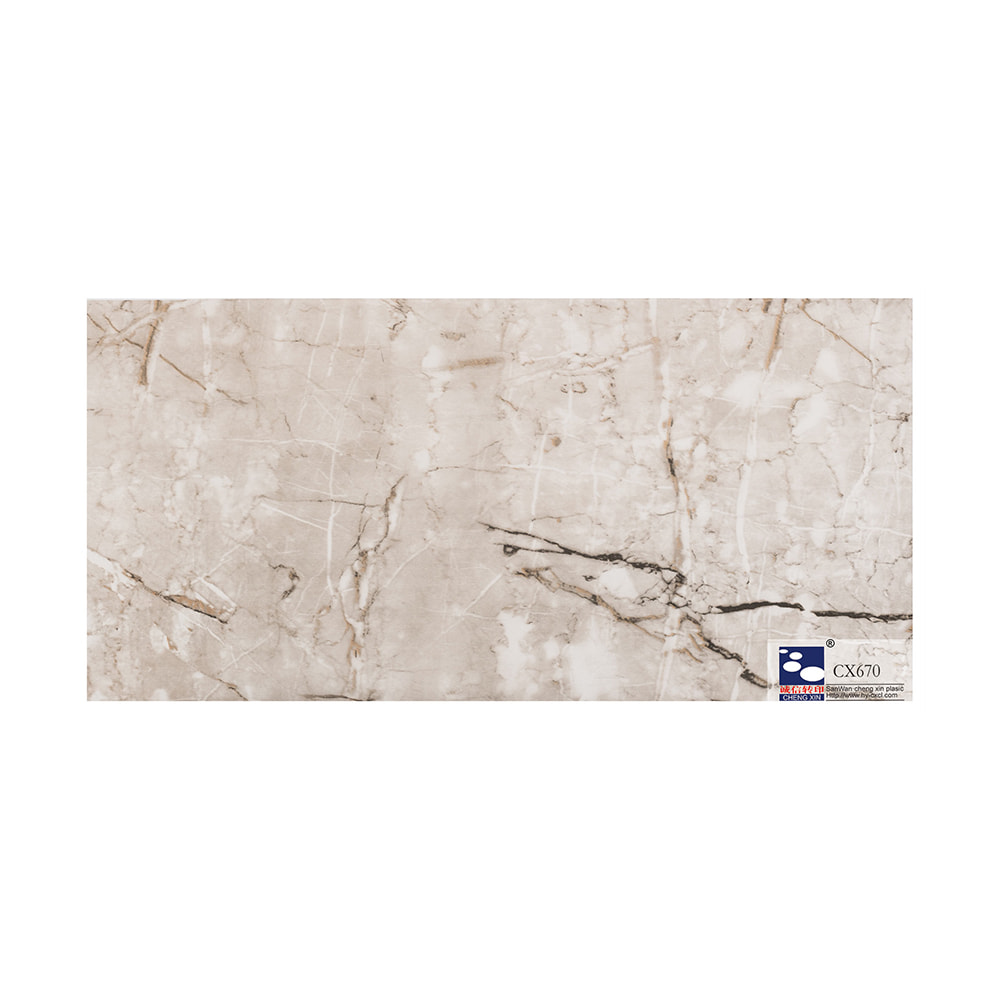 New Design Factory Grossist Marble Hot Stamping Folie för Board Hotel CX670
