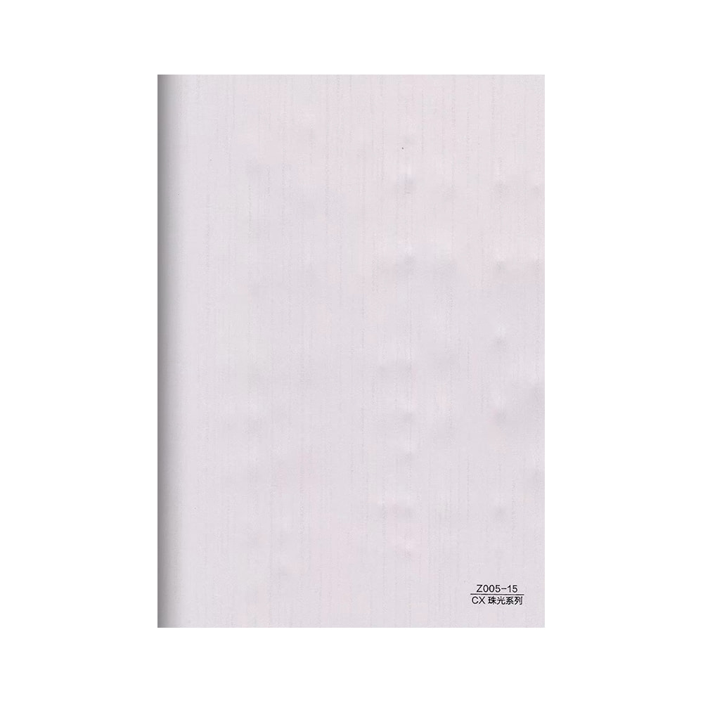 Enastående kvalitet Modern stil Ej självhäftande PVC-tapet för väggdekorativ Z005-15