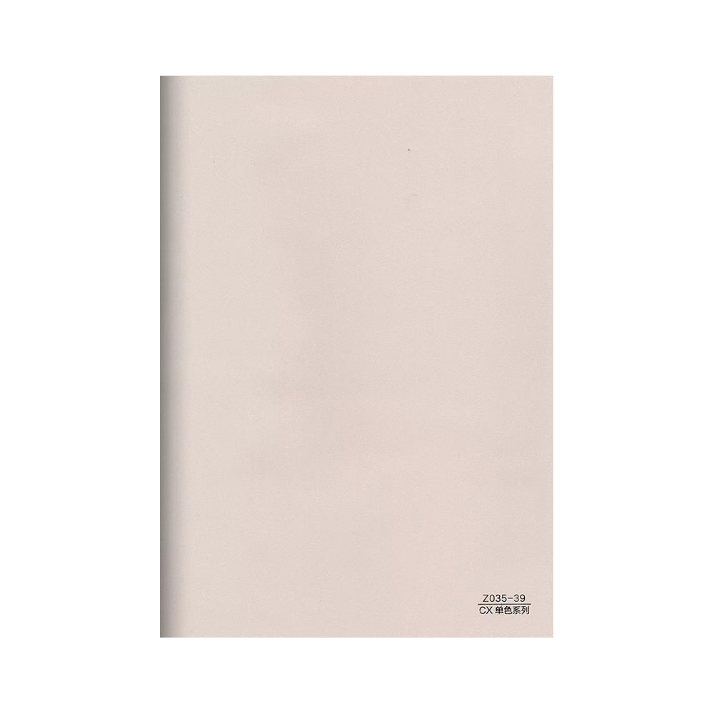 Billig ny produkt 265mm-1330mm Bredd Varmstämpling Utskrift PVC Tapet Z035